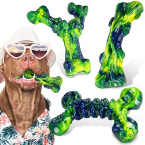 ChienBox Tough Dog Chew Toys - 3 Pack