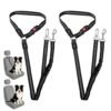 ChioSun 2-in-1 Adjustable Dog Seat Belt