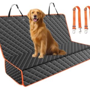 ChioSun Waterproof Dog Car Seat Cover