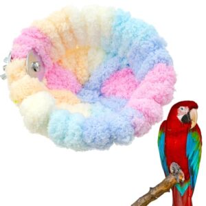 Colorful Hanging Bird Nest for Small Pets