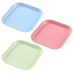 Colorful Non-Slip Bowls for Small Pets