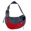 Comfortable Puppy Sling Carrier for Small Pets