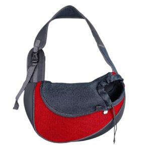 Comfortable Puppy Sling Carrier for Small Pets