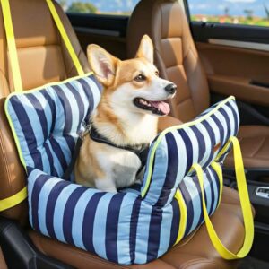 Compact Dog Car Seat for Travel