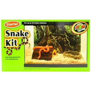 Complete Snake Starter Kit for Beginners