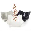 Cotill Anti-Slip Cat Bowls Set of 3