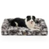 COZY KISS Extra Large Orthopedic Dog Bed