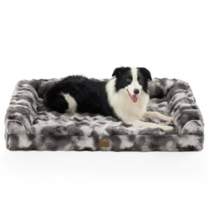 COZY KISS Extra Large Orthopedic Dog Bed
