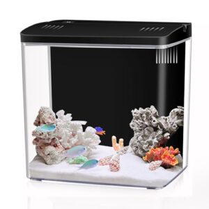 Craftsboys 4.5L Betta Fish Aquarium Kit