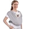CUBY Lightweight Dog Sling Carrier