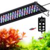 Customizable LED Aquarium Light with Timer