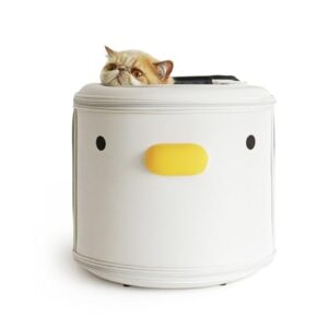 Cute Cat Backpack Carrier for Travel