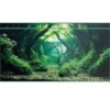 Didooou High Definition Aquarium Background Sticker