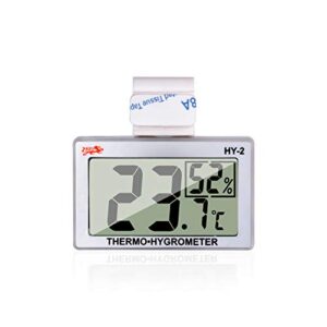 Digital Reptile Thermometer and Hygrometer