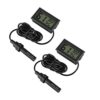 Digital Thermometer and Hygrometer Pack of 2
