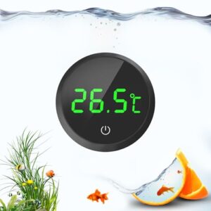 Digital Wireless Fish Tank Thermometer