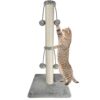 Dimaka 74cm Cat Scratching Post with Balls