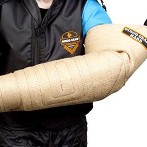 DINGO GEAR Jute Bite Sleeve for Dog Training