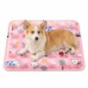 Dog Cooling Mat with Self-Cooling Technology