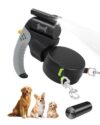 Double Retractable Dog Lead for Two Dogs