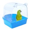 Durable Bird Bathtub for Small Pets