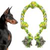 Durable Cotton Dog Tug Rope Toy 90cm