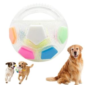 Durable Interactive Dog Calming Ball Toy