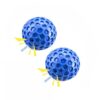 Durable Squeaky Dog Ball for Aggressive Chewers