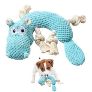 Durable Squeaky Plush Dog Toy