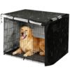 Durable Waterproof Dog Crate Cover