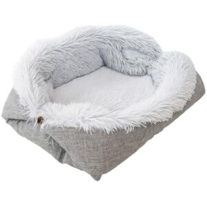DXPETA Cat Igloo Sleeping Bag Combo