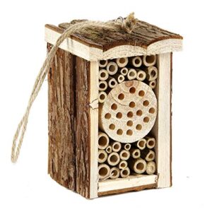Eco Friendly Small Wooden Insect Hotel