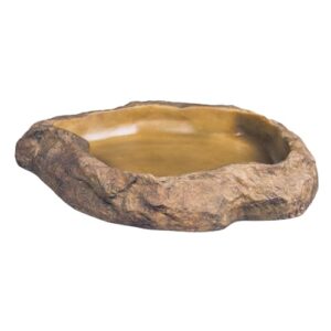 Exo Terra Medium Feeding Dish for Reptiles