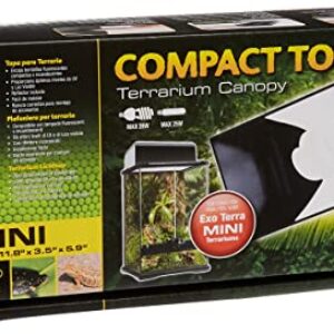 Exo Terra Mini Compact Terrarium Cover