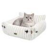 Expandable Cat Sofa Bed for Indoor Cats