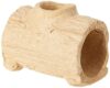 Extra Large Edible Play Log for Small Pets