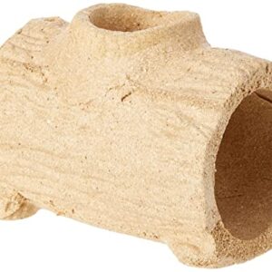 Extra Large Edible Play Log for Small Pets