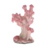 Faux Pink Coral Reef Aquarium Decor