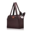 FDJASGY Soft-Sided Dog Carrier Tote Bag