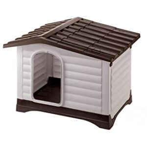Ferplast Outdoor Dog Kennel DOGVILLA 70