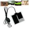 FIPASEN Reptile Heating Mat for Terrariums