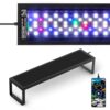 Fishnanny LED Aquarium Light with 24/7 Mode