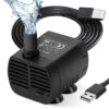 Flintronic USB Submersible Water Pump