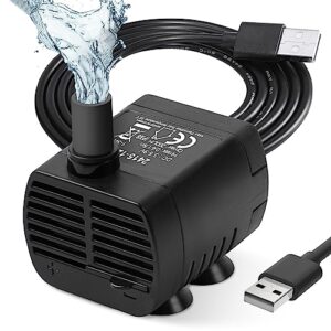 Flintronic USB Submersible Water Pump