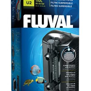 Fluval U2 Adjustable Aquarium Filter