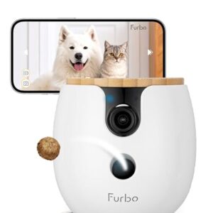 Furbo 360° Mini Pet Camera