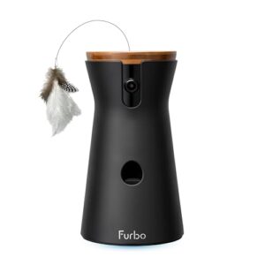 Furbo 360° Smart Cat Camera