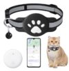 GPS Cat Tracker with Anti-Lost Features