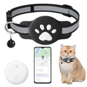 GPS Cat Tracker with Anti-Lost Features