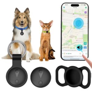 GPS Pet Tracker Collar for Cats and Dogs